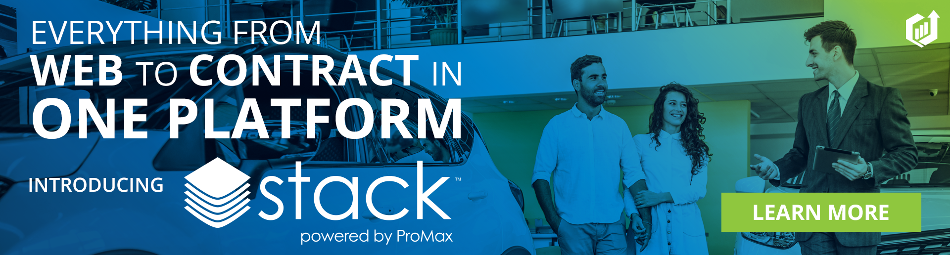 Stack - Powered by ProMax